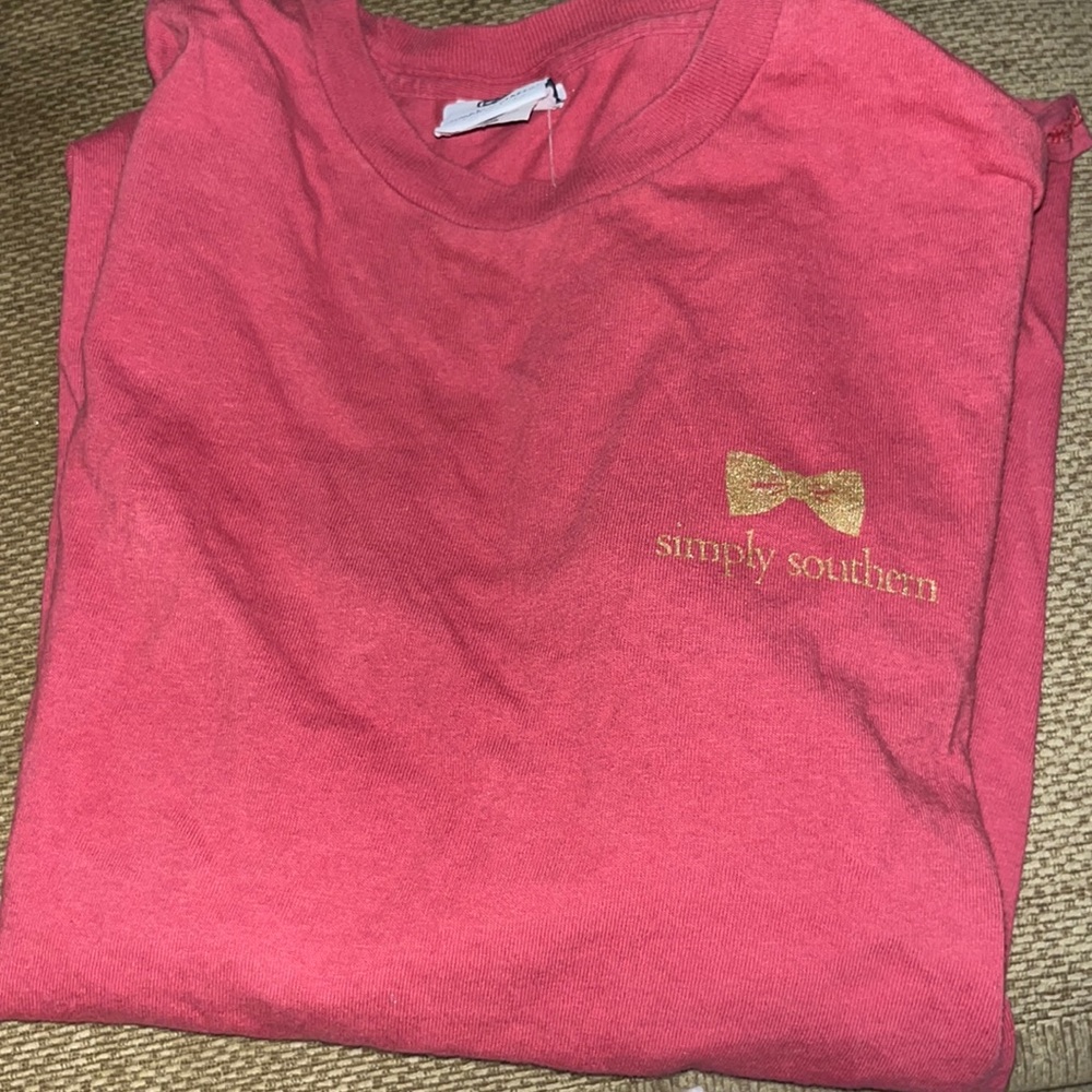 Simply southern fall shirt size small